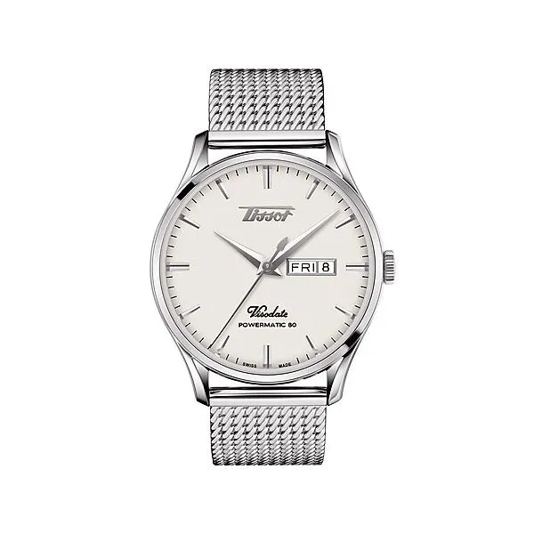 Tissot Visodate GTS Power 80 Watch Simones Jewelry, LLC Shrewsbury, NJ