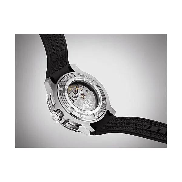 Tissot Seastar Pro Automatic Watch Image 2 Simones Jewelry, LLC Shrewsbury, NJ