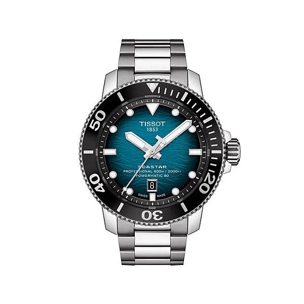Tissot Seastar Watch Simones Jewelry, LLC Shrewsbury, NJ