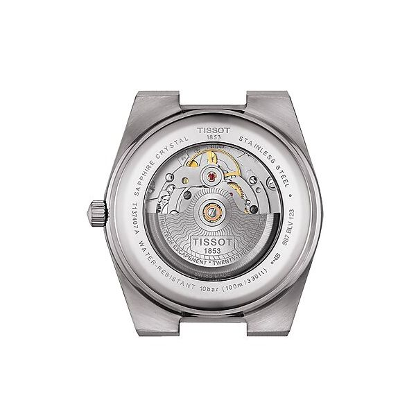 Tissot PRX Powermatic 80 Mens Automatic Watch Image 4 Simones Jewelry, LLC Shrewsbury, NJ