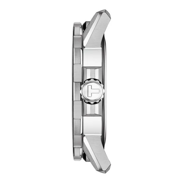 Tissot Supersport Gent Watch Image 2 Simones Jewelry, LLC Shrewsbury, NJ