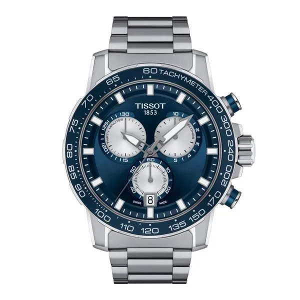Suppersport GTS Stainless Simones Jewelry, LLC Shrewsbury, NJ