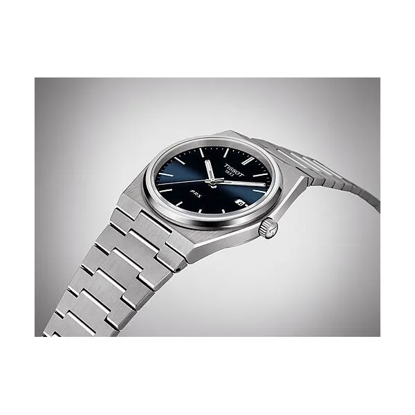 Tissot PRX Watch Image 2 Simones Jewelry, LLC Shrewsbury, NJ