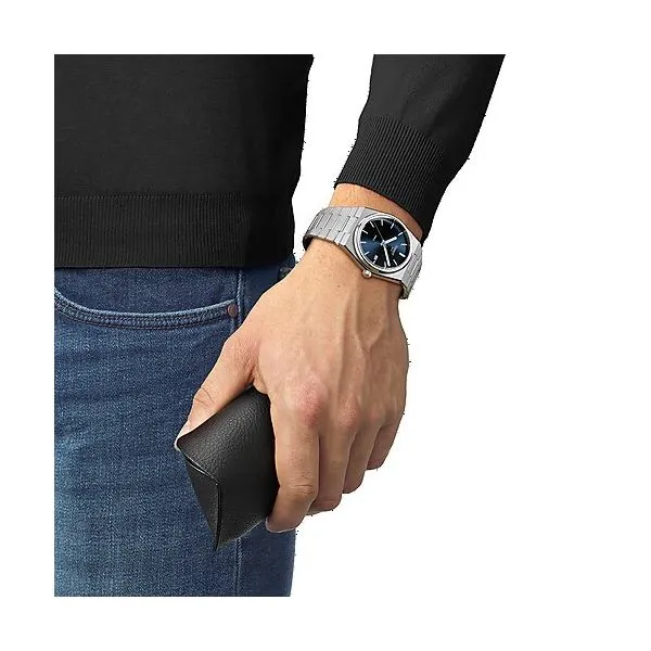 Tissot PRX Watch Image 3 Simones Jewelry, LLC Shrewsbury, NJ