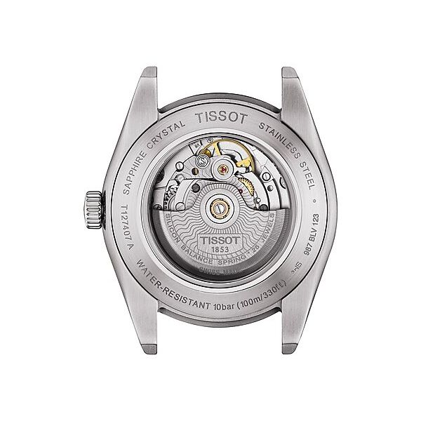 Mens Tissot Watch Image 2 Simones Jewelry, LLC Shrewsbury, NJ