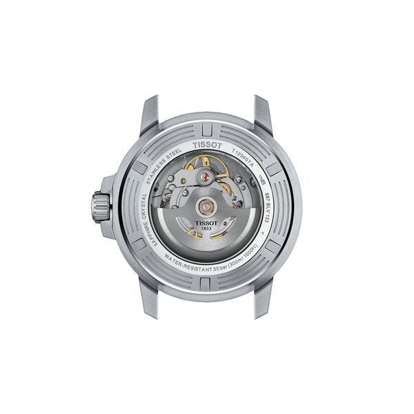 Mens Tissot Watch Image 4 Simones Jewelry, LLC Shrewsbury, NJ
