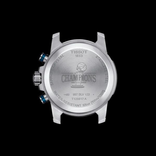 Tissot Supersport Knicks 2026 Championship Image 4 Simones Jewelry, LLC Shrewsbury, NJ