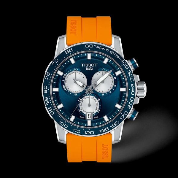 Tissot Supersport Knicks 2026 Championship Image 5 Simones Jewelry, LLC Shrewsbury, NJ