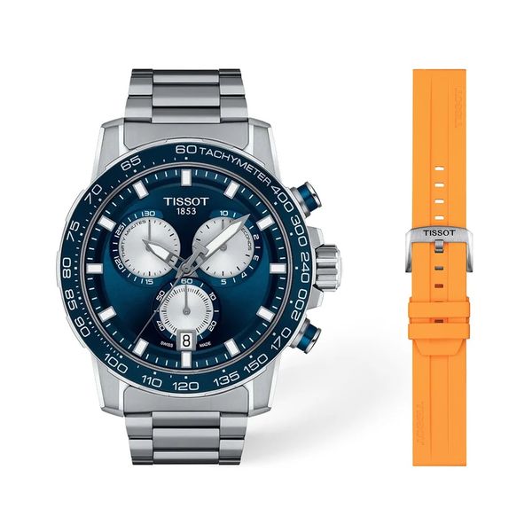 Tissot Supersport Knicks 2026 Championship Simones Jewelry, LLC Shrewsbury, NJ