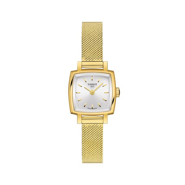 Tissot Lovely Ladies Watch Simones Jewelry, LLC Shrewsbury, NJ