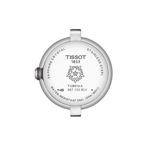 Tissot Bellisima Watch Image 3 Simones Jewelry, LLC Shrewsbury, NJ