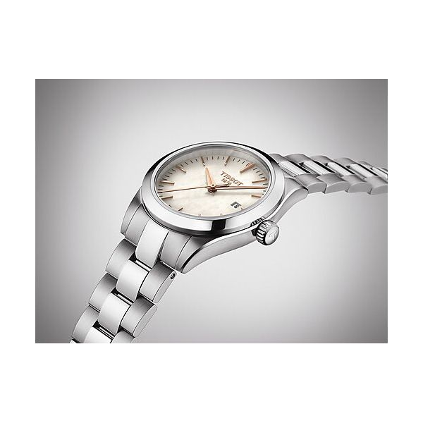 Tissot T-My Lady  Quartz Watch Image 3 Simones Jewelry, LLC Shrewsbury, NJ