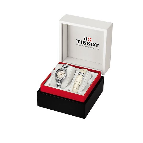 Tissot T-My Lady  Quartz Watch Image 4 Simones Jewelry, LLC Shrewsbury, NJ