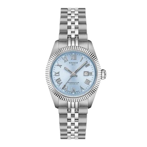 Ladies Ballade Automatic Chronometer Simones Jewelry, LLC Shrewsbury, NJ