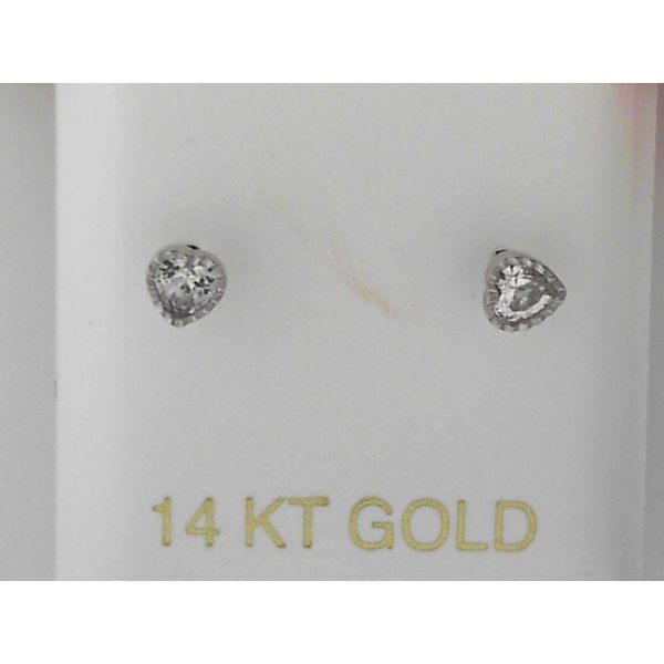 Children's Earrings Simones Jewelry, LLC Shrewsbury, NJ