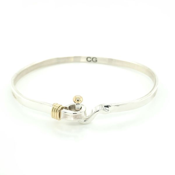 Child's Hook Bangle Simones Jewelry, LLC Shrewsbury, NJ