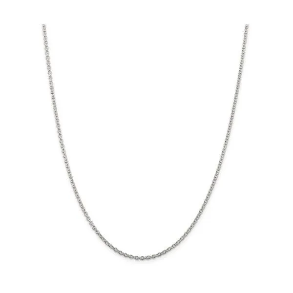 Sterling Silver Chain Simones Jewelry, LLC Shrewsbury, NJ