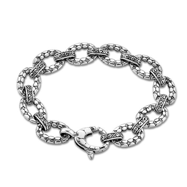 Sterling Silver Bracelet Simones Jewelry, LLC Shrewsbury, NJ