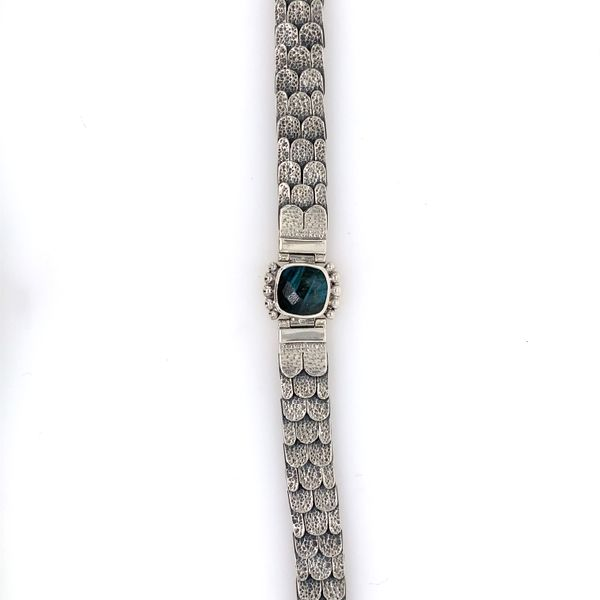 Labradorite Bracelet Image 2 Simones Jewelry, LLC Shrewsbury, NJ