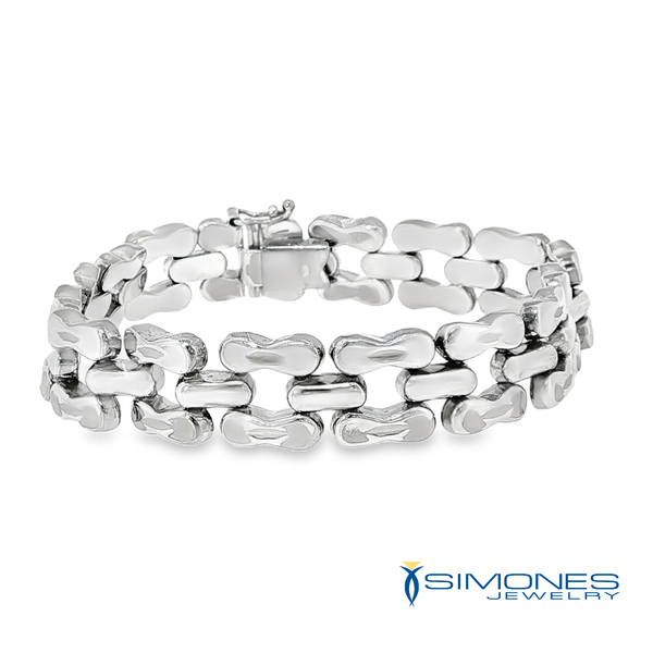 Bracelet Simones Jewelry, LLC Shrewsbury, NJ