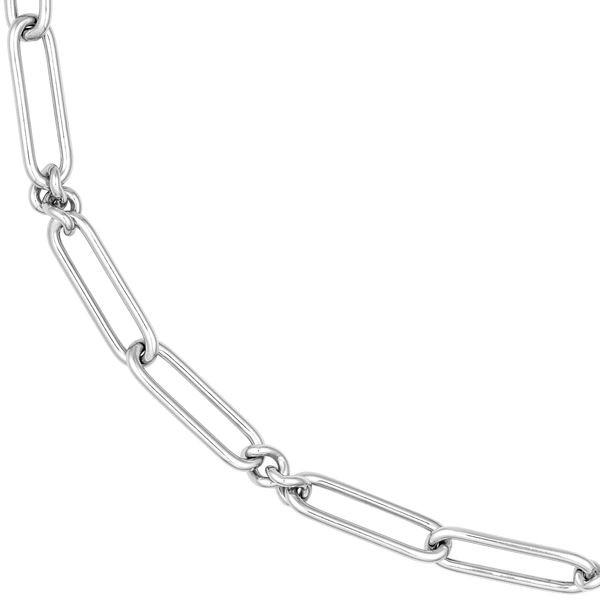 Sterling Silver Bracelet Image 2 Simones Jewelry, LLC Shrewsbury, NJ