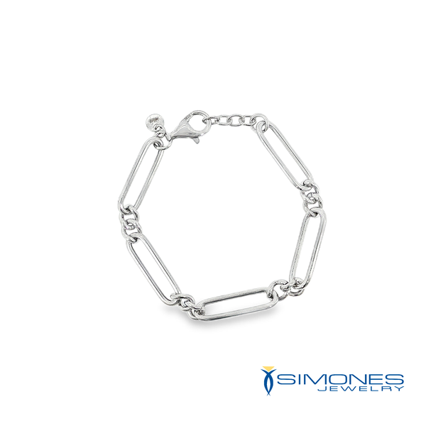 Sterling Silver Bracelet Simones Jewelry, LLC Shrewsbury, NJ