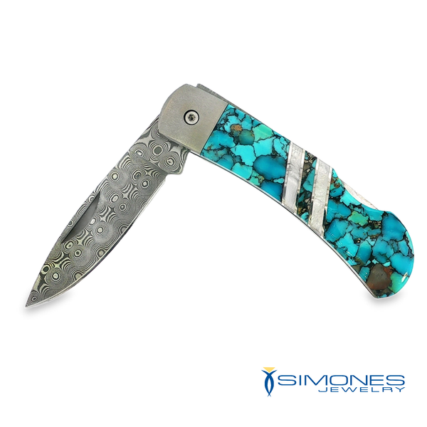 Damascus Steel 3