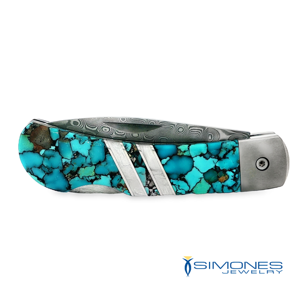 Damascus Steel 3