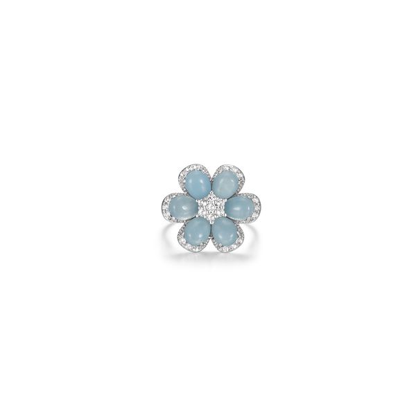 Sterling Silver Ring Simones Jewelry, LLC Shrewsbury, NJ