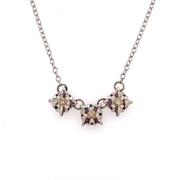 Sterling Silver Necklace Simones Jewelry, LLC Shrewsbury, NJ