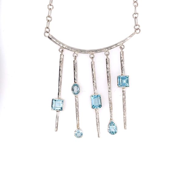Sterling Silver Necklace Simones Jewelry, LLC Shrewsbury, NJ
