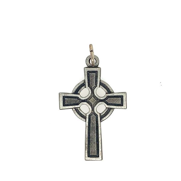 Celtic Cross Simones Jewelry, LLC Shrewsbury, NJ