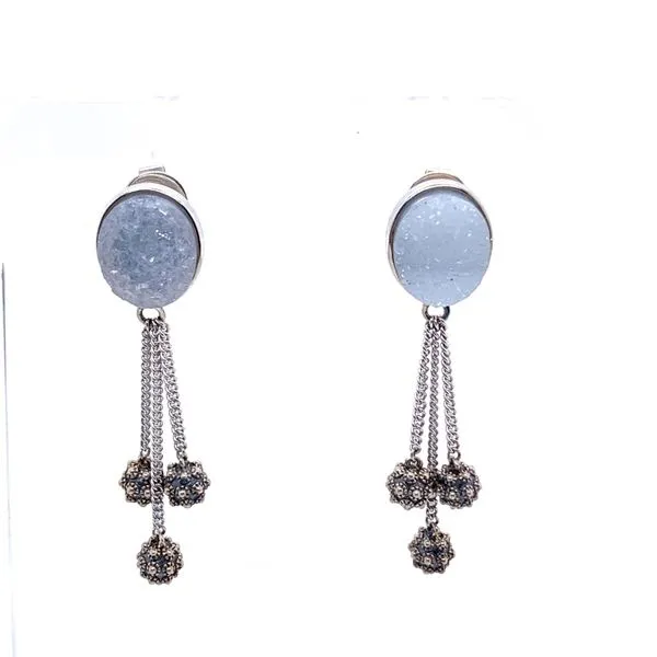 Sterling Silver Earrings Simones Jewelry, LLC Shrewsbury, NJ