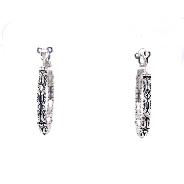 Sterling Silver Earrings Simones Jewelry, LLC Shrewsbury, NJ