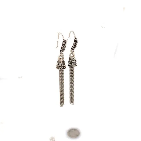 Tassel Earrings Simones Jewelry, LLC Shrewsbury, NJ