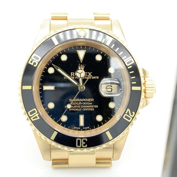 Rolex Watch Image 3 Simones Jewelry, LLC Shrewsbury, NJ