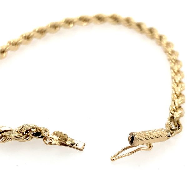 Gold Bracelet Image 2 Simones Jewelry, LLC Shrewsbury, NJ