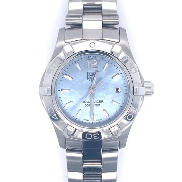 Ladies Tag Heuer Aquaracer Image 2 Simones Jewelry, LLC Shrewsbury, NJ