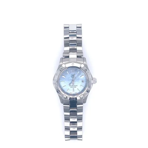 Ladies Tag Heuer Aquaracer Simones Jewelry, LLC Shrewsbury, NJ