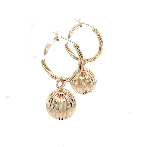 Estate Earrings Simones Jewelry, LLC Shrewsbury, NJ