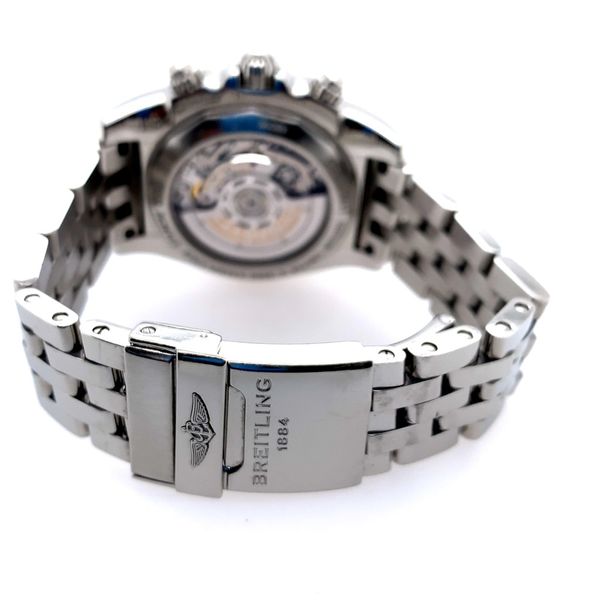 Breilting Limited Edition Chronometer Preowned Image 5 Simones Jewelry, LLC Shrewsbury, NJ