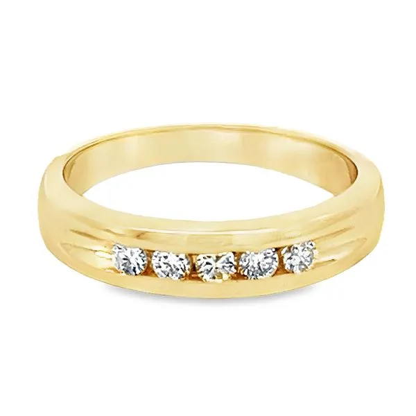 Diamond Band Simones Jewelry, LLC Shrewsbury, NJ