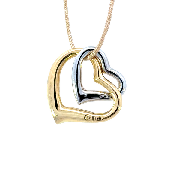 Heart Estate Pendant Simones Jewelry, LLC Shrewsbury, NJ