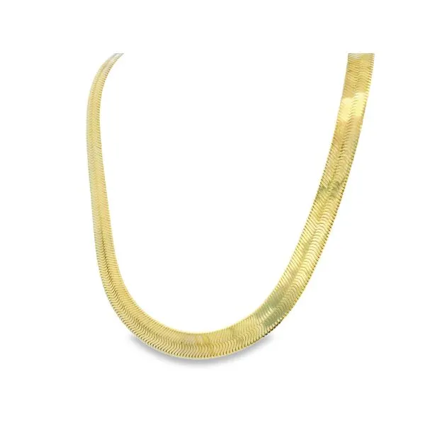 14K Yellow 16