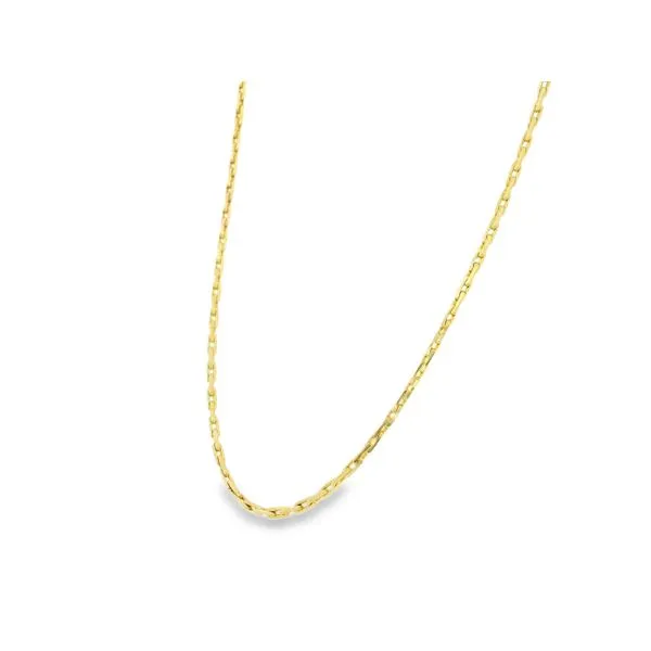 Tight Cable Link Chain Image 3 Simones Jewelry, LLC Shrewsbury, NJ