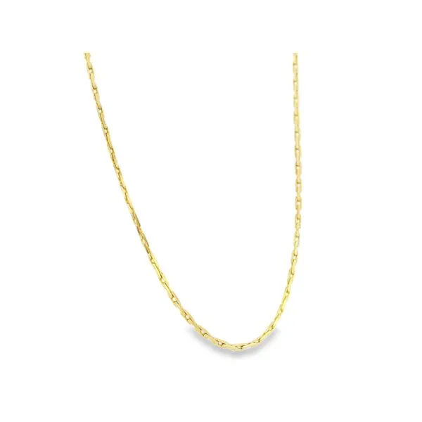 Tight Cable Link Chain Image 4 Simones Jewelry, LLC Shrewsbury, NJ