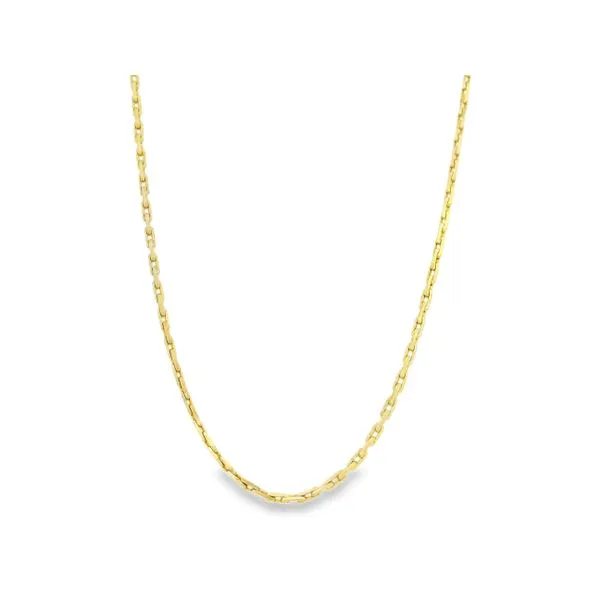 Tight Cable Link Chain Simones Jewelry, LLC Shrewsbury, NJ