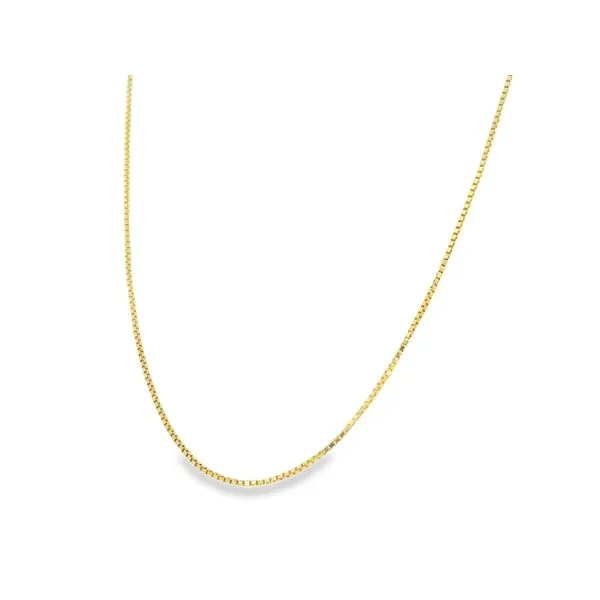 Box Chain Image 2 Simones Jewelry, LLC Shrewsbury, NJ