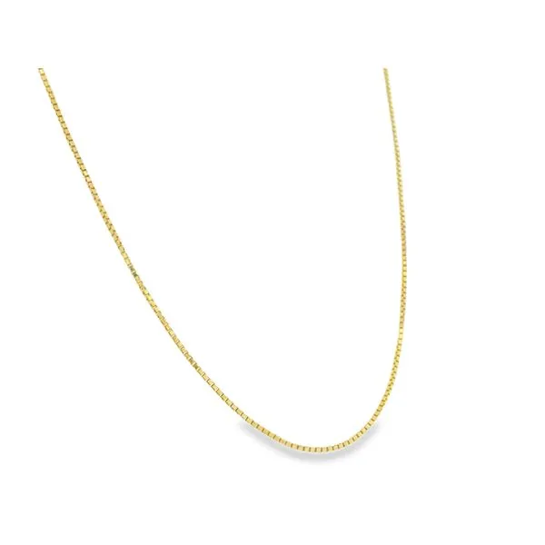 Box Chain Image 3 Simones Jewelry, LLC Shrewsbury, NJ