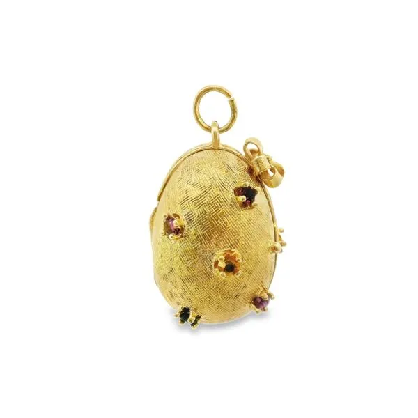 Estate Pendant Image 2 Simones Jewelry, LLC Shrewsbury, NJ
